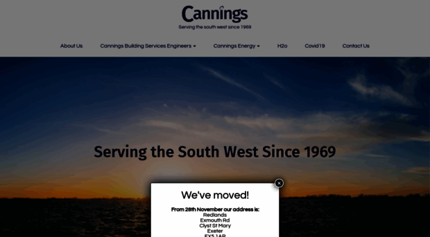 ijcannings.co.uk