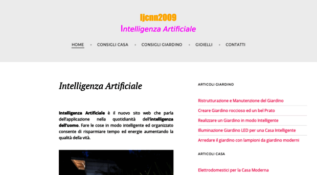 ijcnn2009.com