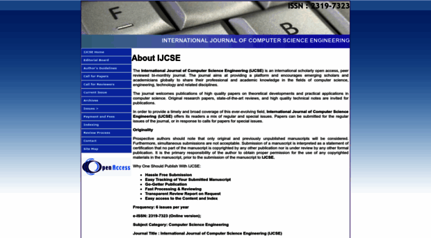 ijcse.net