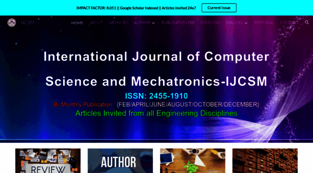 ijcsm.in