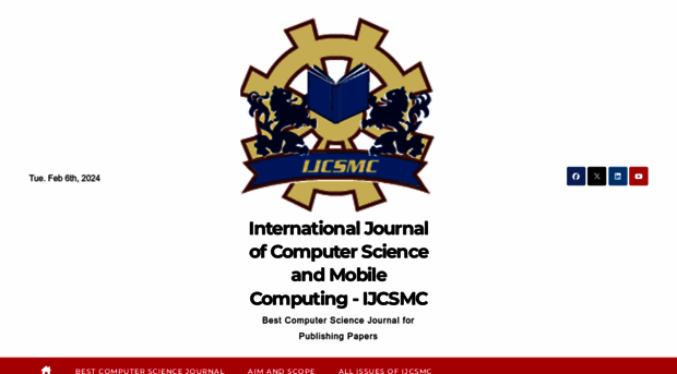 ijcsmc.com