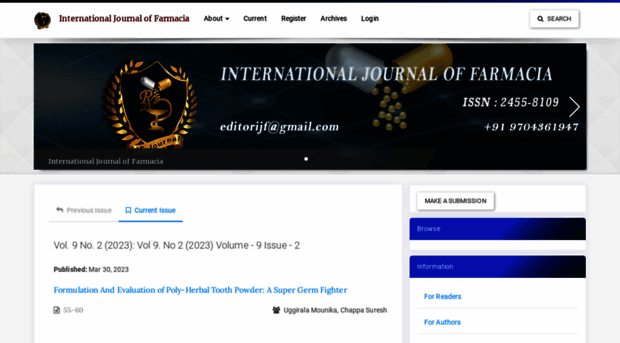 ijfjournal.com