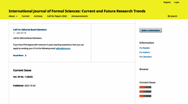 ijfscfrtjournal.isrra.org