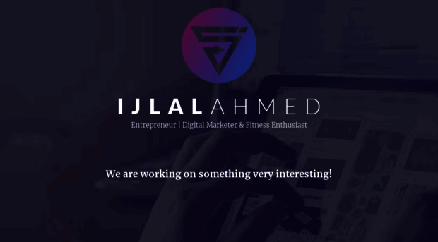 ijlalahmed.com