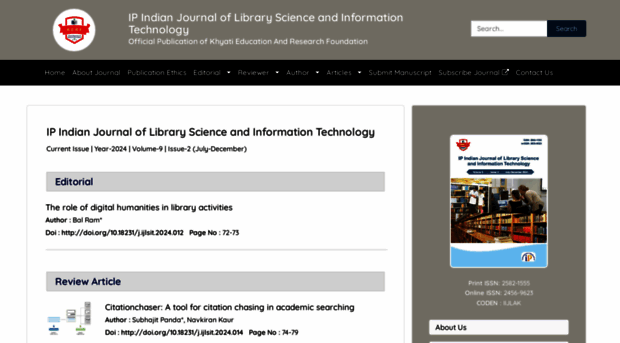 ijlsit.org