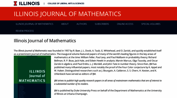 ijm.math.illinois.edu