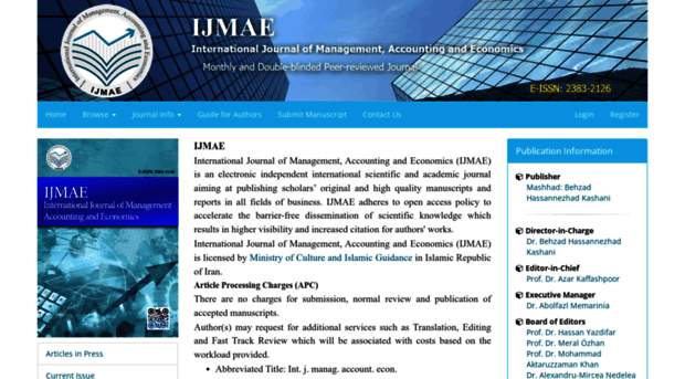 ijmae.com