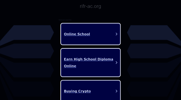 ijmapr.rifr-ac.org