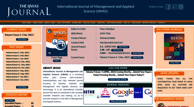 ijmas.iraj.in