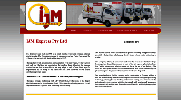 ijmexpress.co.za