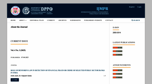 ijmpr.org