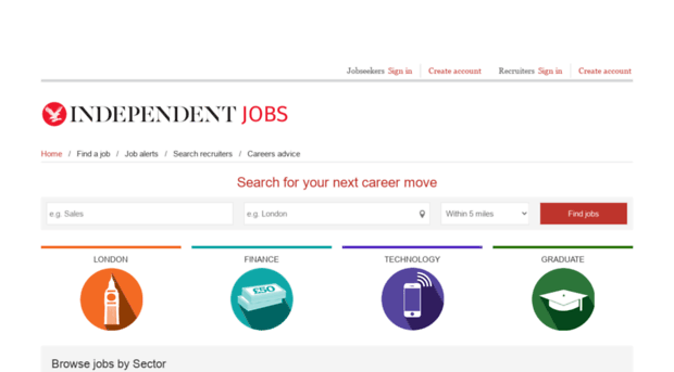 ijobs.independent.co.uk