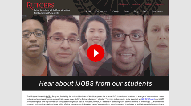 ijobs.rutgers.edu