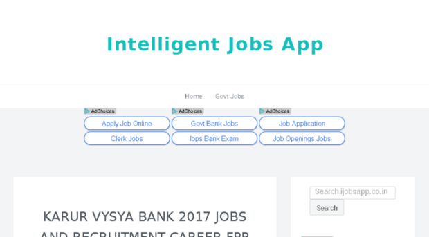 ijobsapp.in