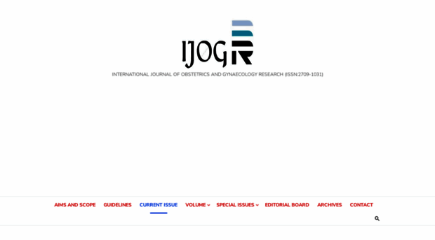 ijogr.com