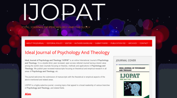 ijopat.truescholar.org