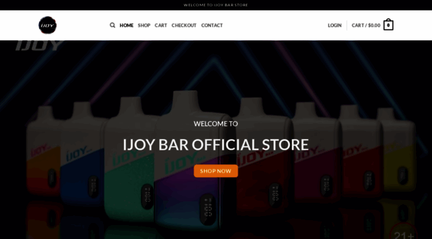 ijoybarofficialstore.com