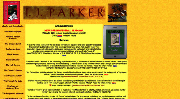 ijparker.com