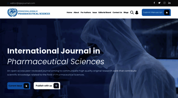 ijpsjournal.com