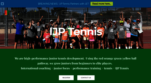 ijptennis.com