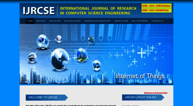 ijrcse.com