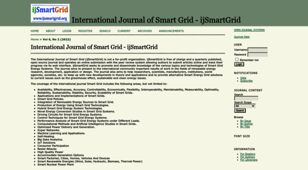 ijsmartgrid.org