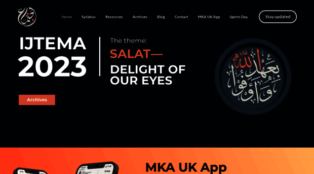 ijtema.org.uk