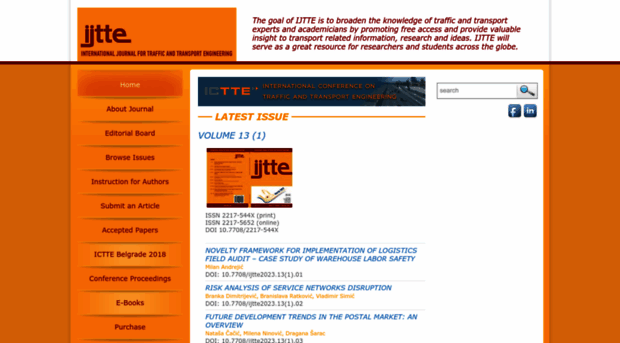 ijtte.com