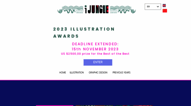 ijungleawards.com