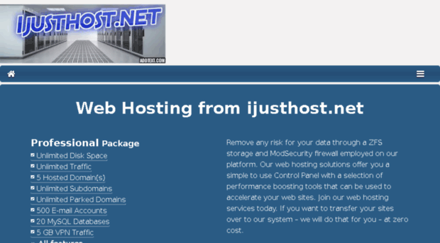 ijusthost.net