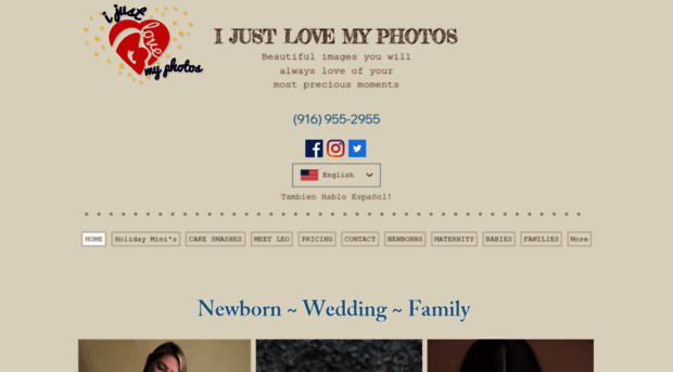 ijustlovemyphotos.com