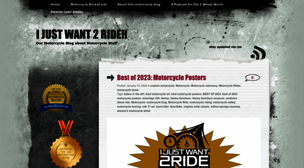 ijustwant2ride.com