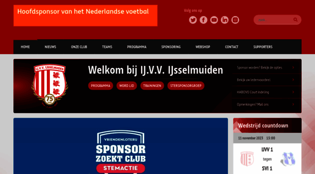 ijvv.nl