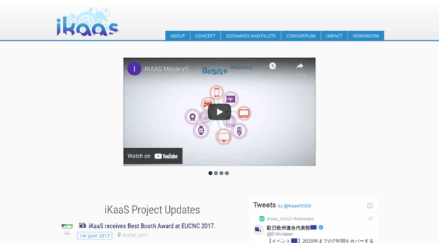 ikaas.com