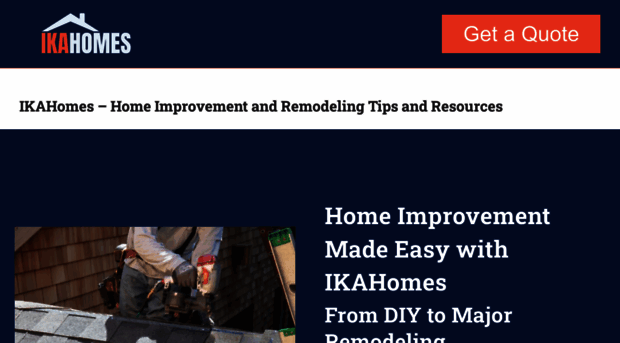 ikahomes.com