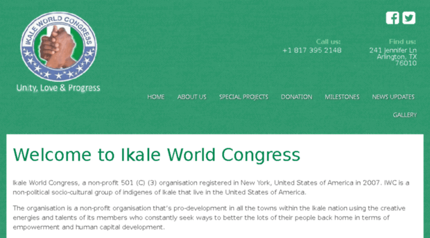 ikaleworldcongress.com