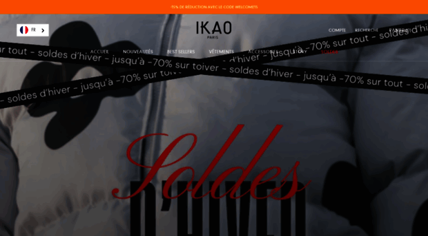 ikao.fr