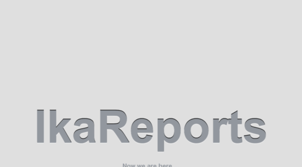 ikareports.com