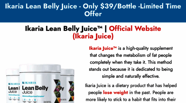 ikariabellyjuice.us