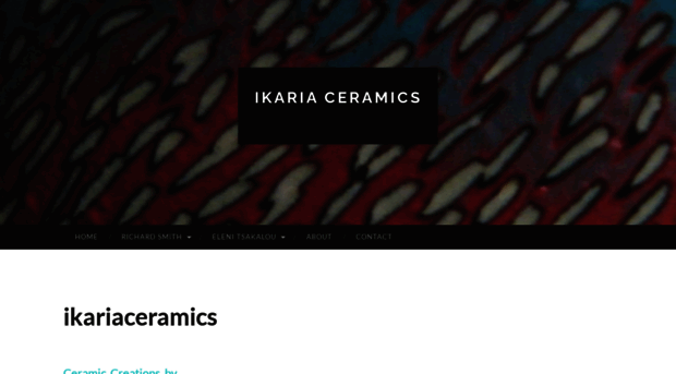 ikariaceramics.com