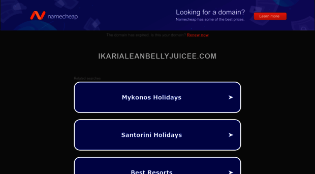 ikarialeanbellyjuicee.com