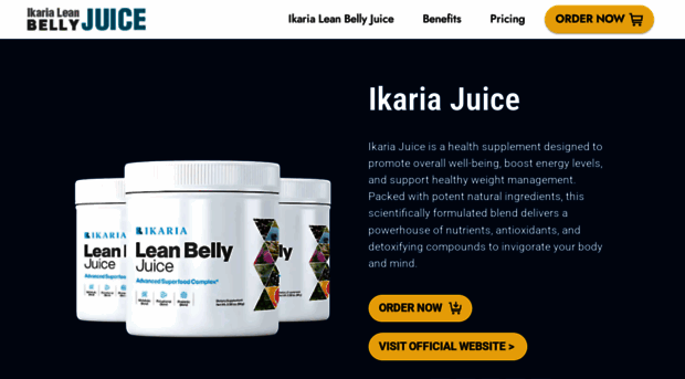 ikarriajuice.com