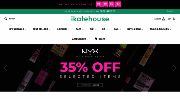 ikatehouse.com