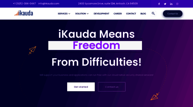 ikauda.com