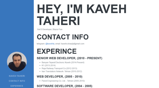 ikaveh.com