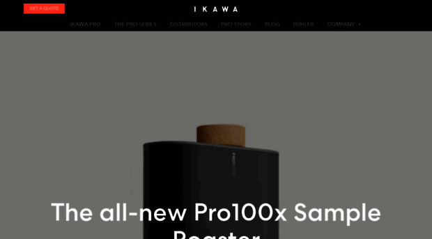 ikawacoffee.com