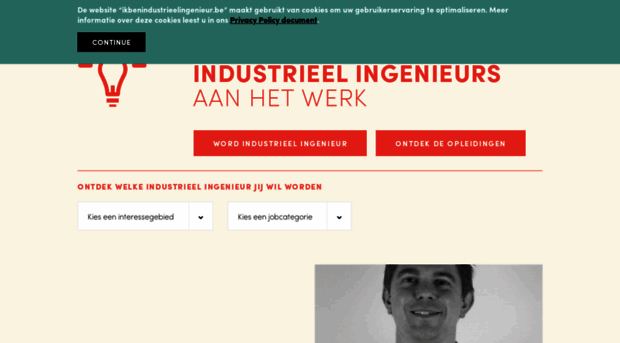 ikbenindustrieelingenieur.be