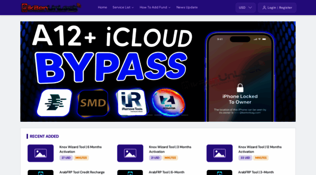 ikbenunlock.com