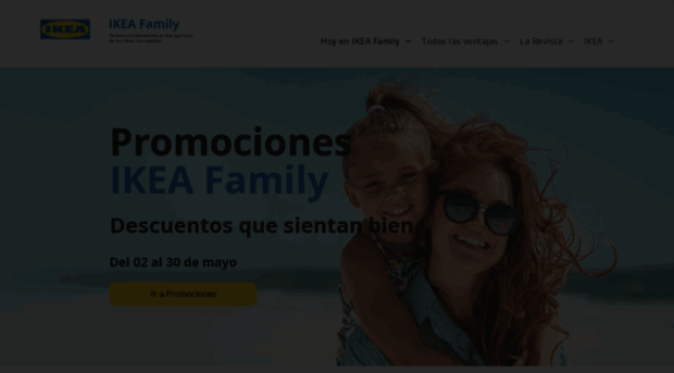 ikeafamily.net