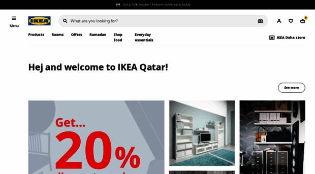 ikeaqatar.com